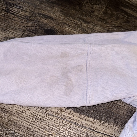 Lululemon full zip scuba xs/s faint lavender - Picture 5 of 5